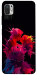 Чехол Abstract couple для Xiaomi Poco M3 Pro