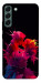 Чохол Abstract couple для Galaxy S22+