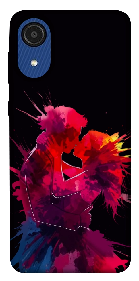 Чохол Abstract couple для Galaxy A03 Core