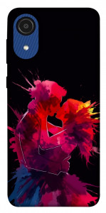 Чохол Abstract couple для Galaxy A03 Core