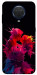 Чехол Abstract couple для Nokia G20