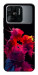 Чехол Abstract couple для Xiaomi Redmi 10C