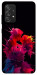 Чохол Abstract couple для Galaxy A52s