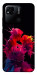 Чехол Abstract couple для Xiaomi Redmi 10A