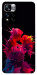 Чехол Abstract couple для Xiaomi Redmi Note 11 5G