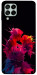 Чехол Abstract couple для Galaxy M53