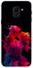 Чохол Abstract couple для Galaxy J6 (2018)