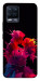 Чехол Abstract couple для Realme 8 Pro