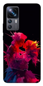 Чохол Abstract couple для Xiaomi 12T