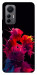 Чехол Abstract couple для Xiaomi 12 Lite