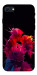 Чехол Abstract couple для iPhone SE (2022)
