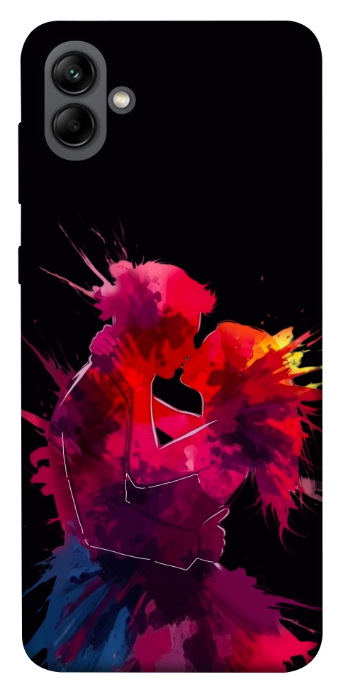 Чохол Abstract couple для Galaxy A04