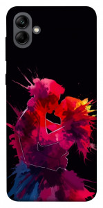 Чехол Abstract couple для Galaxy A04