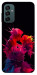 Чехол Abstract couple для Galaxy M23 5G