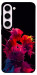 Чехол Abstract couple для Galaxy S23+