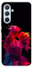 Чехол Abstract couple для Galaxy A54 5G