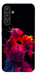 Чохол Abstract couple для Galaxy A34 5G