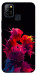 Чехол Abstract couple для Infinix Hot 10 Lite