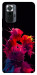 Чехол Abstract couple для Xiaomi Redmi Note 10 Pro Max