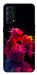 Чехол Abstract couple для Oppo Reno 5 4G