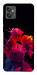 Чехол Abstract couple для Motorola Moto G32
