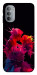 Чехол Abstract couple для Motorola Moto G31