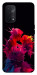 Чехол Abstract couple для Oppo A74 5G