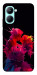 Чехол Abstract couple для Realme C33