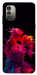 Чохол Abstract couple для Nokia G11