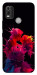 Чехол Abstract couple для Nokia C21 Plus