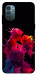 Чехол Abstract couple для Nokia G21