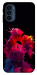 Чехол Abstract couple для Motorola Moto G41