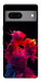 Чехол Abstract couple для Google Pixel 7
