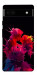 Чехол Abstract couple для Google Pixel 6A