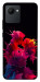 Чехол Abstract couple для Realme C30s