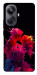 Чехол Abstract couple для Realme 10 Pro+