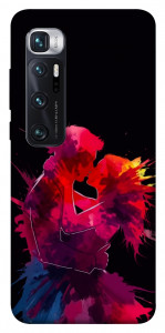 Чохол Abstract couple для Xiaomi Mi 10 Ultra