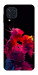 Чехол Abstract couple для Galaxy M32