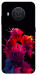 Чехол Abstract couple для Nokia X20
