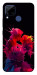 Чехол Abstract couple для Realme C15