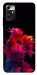 Чехол Abstract couple для ZTE Blade A72