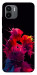 Чохол Abstract couple для Xiaomi Poco C50