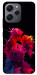 Чехол Abstract couple для Xiaomi Redmi 12