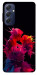 Чехол Abstract couple для Galaxy M54 5G
