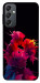 Чехол Abstract couple для Galaxy A24 4G