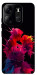 Чехол Abstract couple для Tecno Spark Go 2023