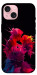 Чехол Abstract couple для iPhone 15