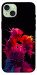 Чехол Abstract couple для iPhone 15 Plus