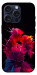 Чохол Abstract couple для iPhone 15 Pro