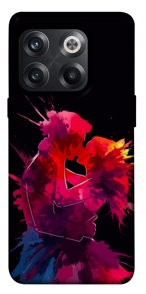 Чохол Abstract couple для OnePlus 10T